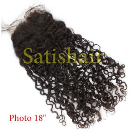 Lace Closure Raide 10